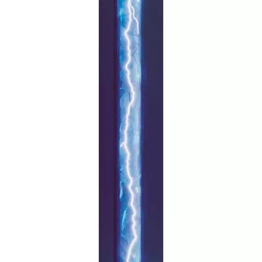 Lampa Ice-Frost Lightning 24V - 50 cm - Zöld - Belsővilágítás