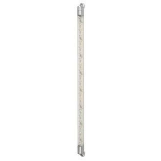   Lampa Slim LED-bar - LED belsővilágítás - 38cm - Kék - 12V