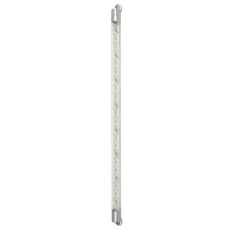   Lampa Slim LED-bar - LED belsővilágítás - 38cm - Lila - 12V