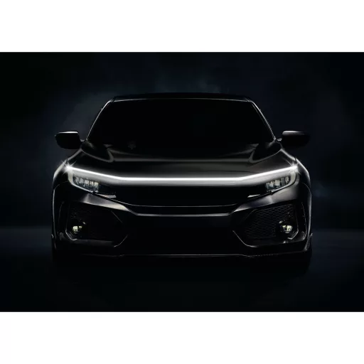 Lampa Led Szalag Motorháztetőre 12V