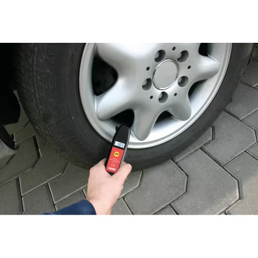 Lampa Digitális Légnyomásmérő