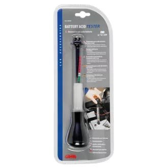 Lampa Akkusavmérő, Csöves, Olasz