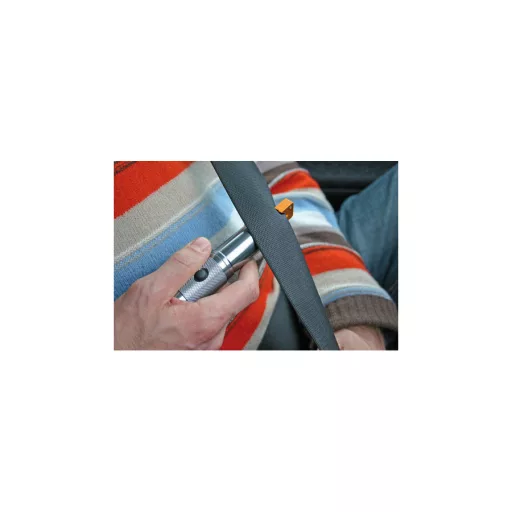 Lampa 3 in 1 Biztonsági Elemlámpa