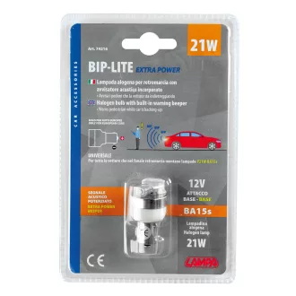 Lampa, Tolatóizzó, Beep-Beep II, 12V, 21W