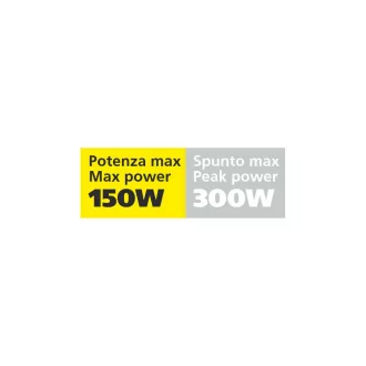 Lampa Transzformátor, 12V-230V 150W