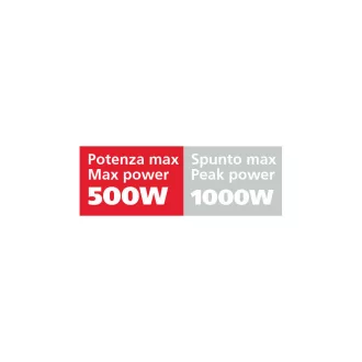 Lampa Power Inverter 500, 12V DC - 220V AC