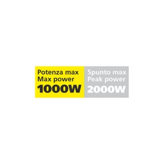 Lampa Transzformátor, 12V- 230V 1000W