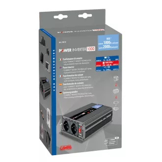 Lampa Transzformátor, 12V- 230V 1000W