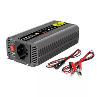 Lampa, Transzformátor, 12V-230V 600W/1200W