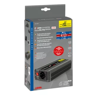 Lampa, Transzformátor, 12V-230V 600W/1200W