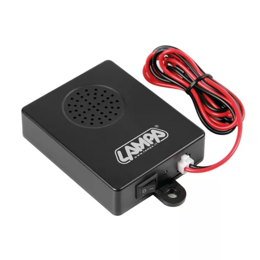 Lampa Nyestriasztó, 12V