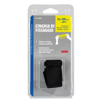 Lampa  Rugalmas rögzítőpánt - 30x400 mm (+20%)