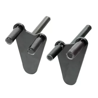   Lampa Motortartó állvány állvány adapter - Kettős lengőkarhoz