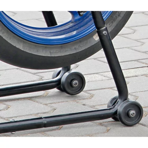 Lampa Motortartó Állvány