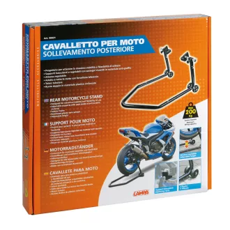 Lampa Motortartó Állvány