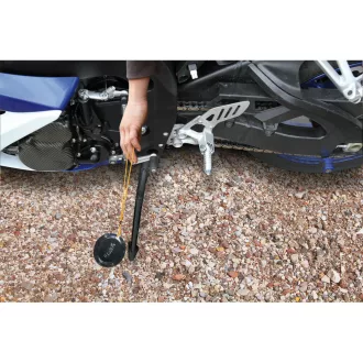 Lampa Stand-Mate, Motorkerékpár Kitámasztó Talp