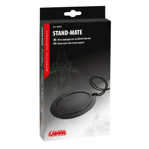 Lampa Stand-Mate, Motorkerékpár Kitámasztó Talp