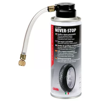 Lampa Defektjavító, Never Stop, 200ml