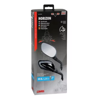 Lampa Tükör Motorra, Horizon, Pár, M8