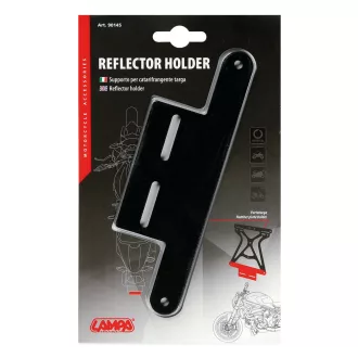 Lampa Motoros, Prizmatartó konzol rendszámtáblához