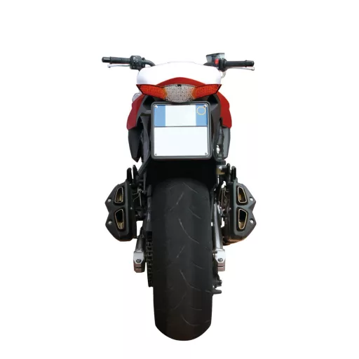 Lampa, Motoros Hátsó Lámpa,  Dedon, LED