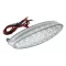 Lampa Motoros Hátsó Lámpa, Porster, LED