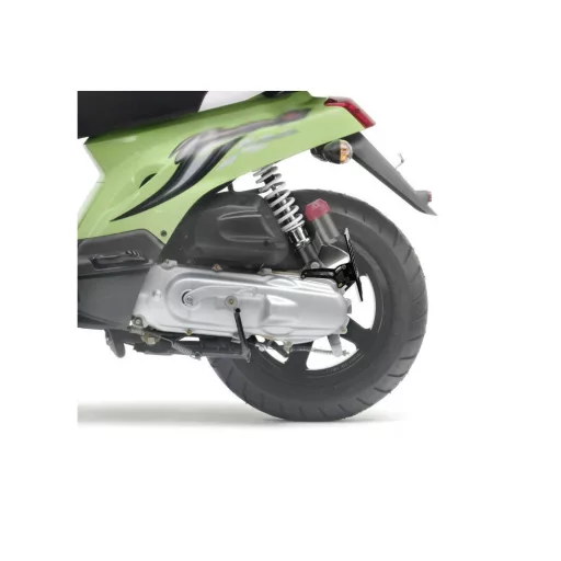 Lampa Oldalsó rendszámtábla tartó Minarelli motoros robogókhoz