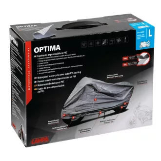 Lampa Optima Motorkerékpár Ponyva L