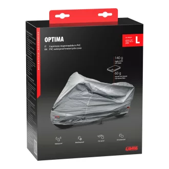 Lampa Optima Motorkerékpár Ponyva XL