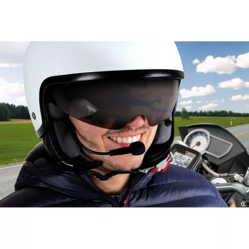 Lampa Talk-Mate 10 - Bluetooth Motoros Headset