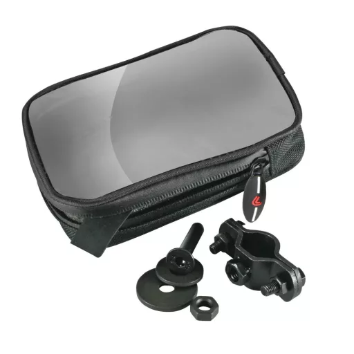Lampa vízálló motoros telefon/ PDA / GPS tartó