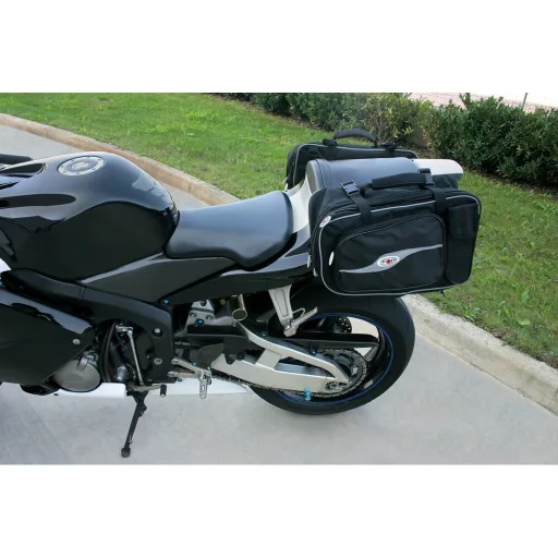 Lampa T-Maxter Side - Motorkerékpáros Oldaltáska - 24L