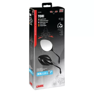 Lampa Tükör Motorra, Tori, Pár, M8