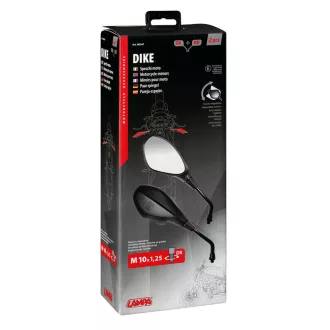 Lampa Tükör Motorra, Dike, Pár, M10