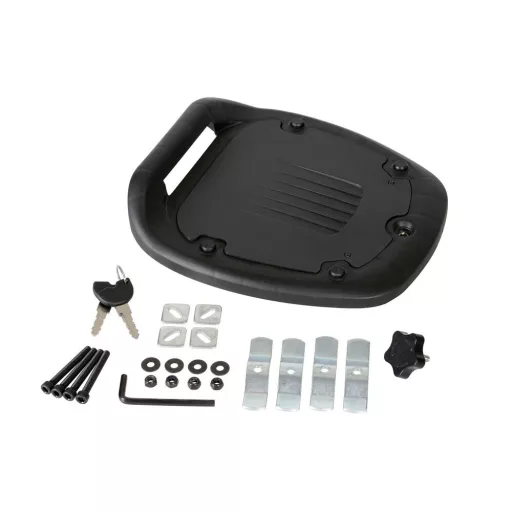 Lampa Motorkerékpár box, 28 Literes, Zárható