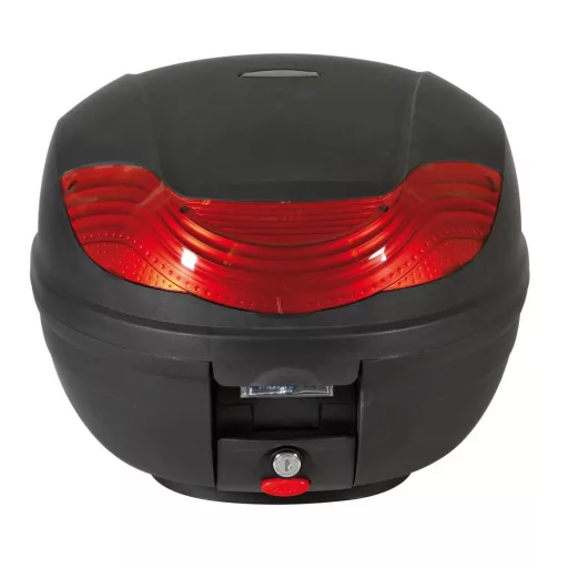 Lampa Motorkerékpár box, 32 Literes, Zárható
