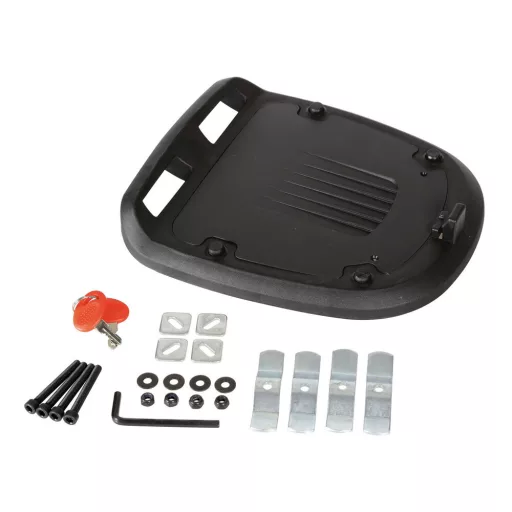 Lampa Motorkerékpár box, 32 Literes, Zárható