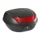 Lampa T-Box 52, motorkerékpár tároló doboz - 52 liter