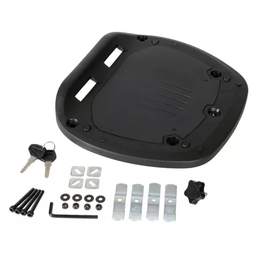 Lampa T-Box 52, motorkerékpár tároló doboz - 52 liter