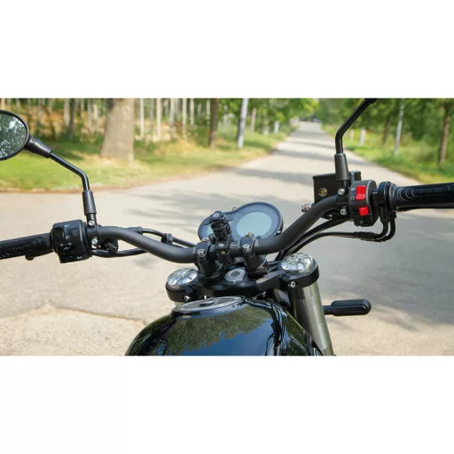 Lampa Opti Handle, Tartó Kerékpár és Motor Kormányra, Lampa Opti termékekhez