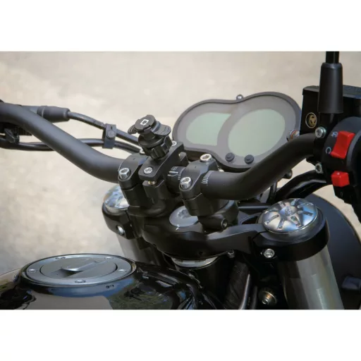 Lampa Opti Handle, Tartó Kerékpár és Motor Kormányra, Lampa Opti termékekhez