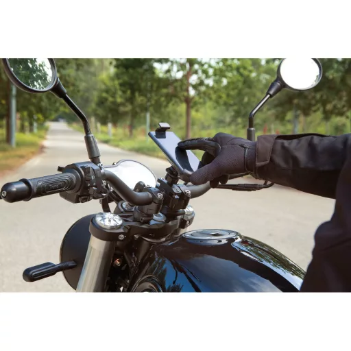 Lampa Opti Handle, Tartó Kerékpár és Motor Kormányra, Lampa Opti termékekhez