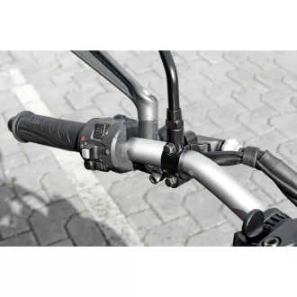 Lampa Fix Mirror Tükör Tartó Kormányra 22MM M10
