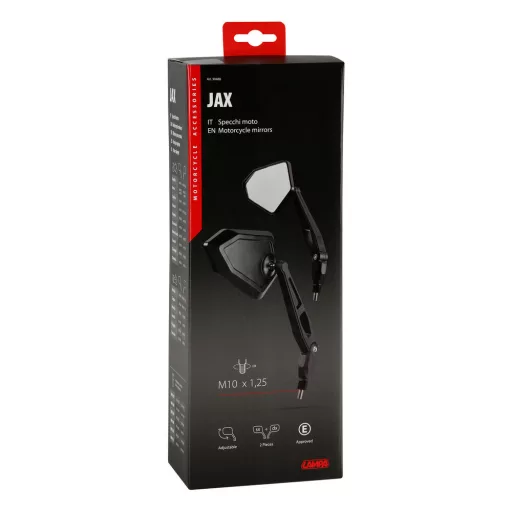 Lampa Tükör Motorra, Jax, M10