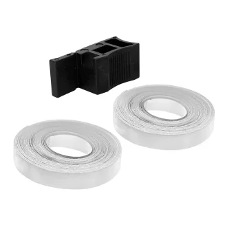 Lampa Wheel Stripe Fényvisszaverő, Öntapadó Szalag Keréktárcsákhoz - Fehér  7MMX6M