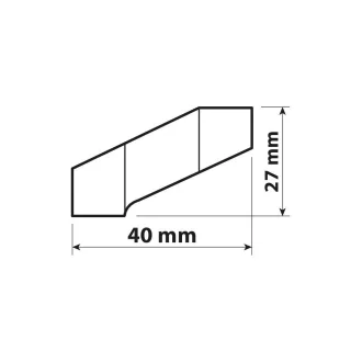 Lampa Tükör Adapter, Motorhoz, Balos M10-es Menettel