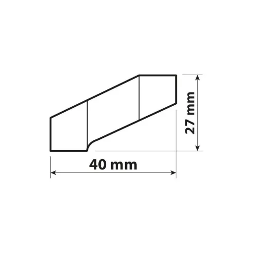 Lampa Tükör Adapter, Motorhoz, Balos M10-es Menettel