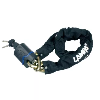 Lampa "Kiton" Edzett Acél Lánczár – 120cm