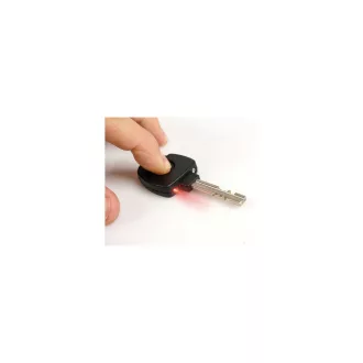 Lampa "Kiton" Edzett Acél Lánczár – 120cm