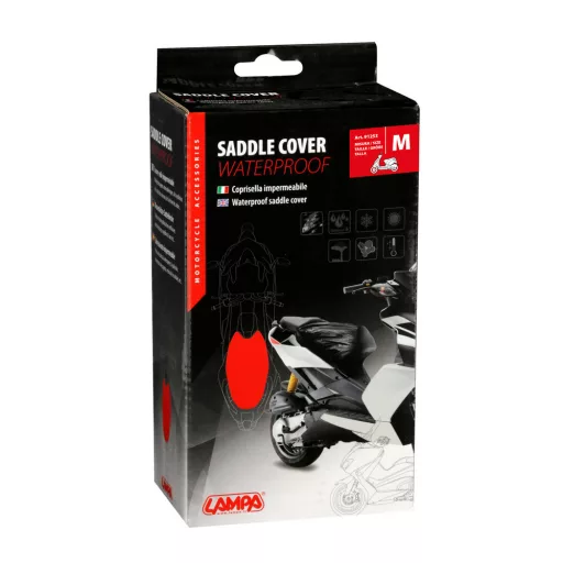 Lampa Robogó Üléstakaró Ponyva M-es méret